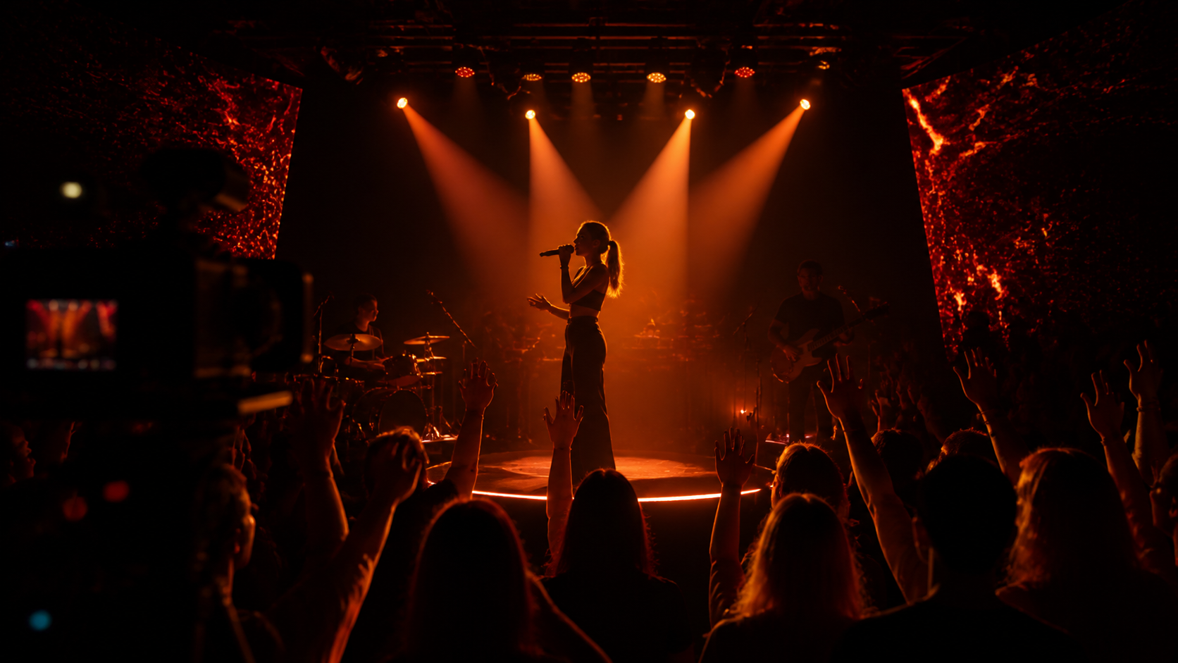 Ember Stage